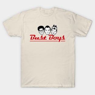 Bust Boys T-Shirt